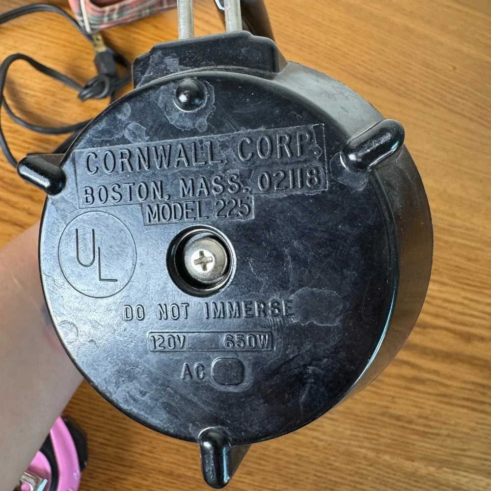 Cornwall Corp cornwall corp